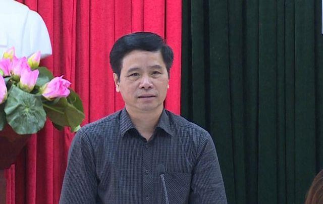 Cựu Bí thư huyện Phúc Thọ bị bãi nhiệm tư cách đại biểu HĐND