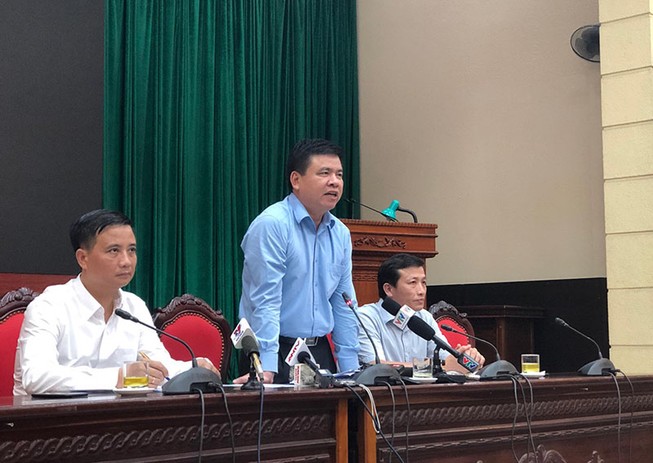 Lý do Hà Nội hoãn thông tin về vụ cháy Rạng Đông