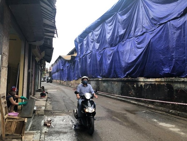 Vụ cháy Rạng Đông: Gần 600 người đi xét nghiệm thủy ngân