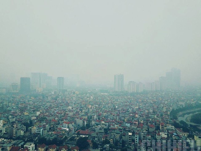 Bộ Tư pháp nhận có sai sót trong báo cáo số liệu môi trường HN