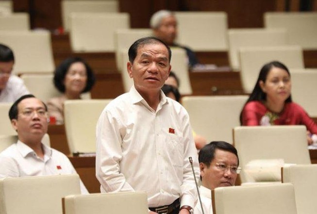 ĐBQH Lê Thanh Vân: Biển Đông cần 'tam công chiến pháp'