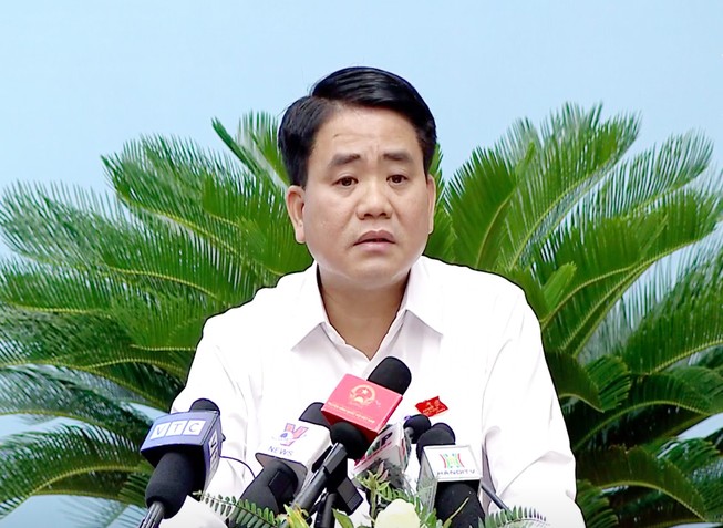 Chủ tịch TP Hà Nội: Viwasupco đã 'giấu giếm sự việc'