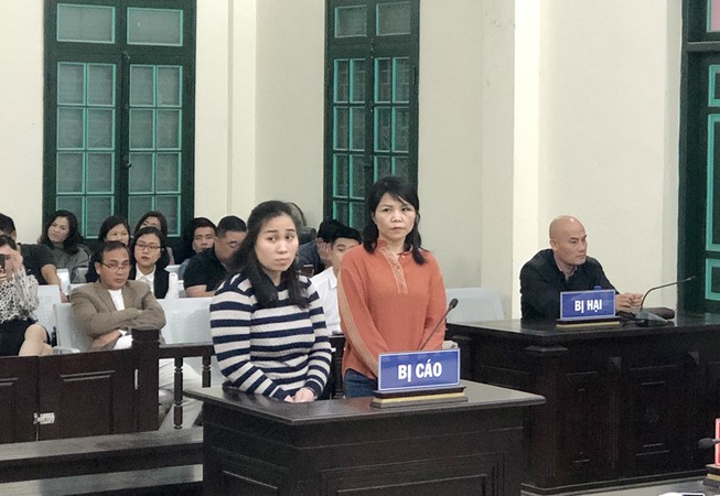 Nữ thượng úy Bộ Công an gài bẫy ma túy nhận án 7 năm tù