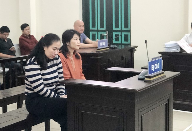 Tiếp tục xử nữ thượng úy Bộ Công an gài bẫy ma túy