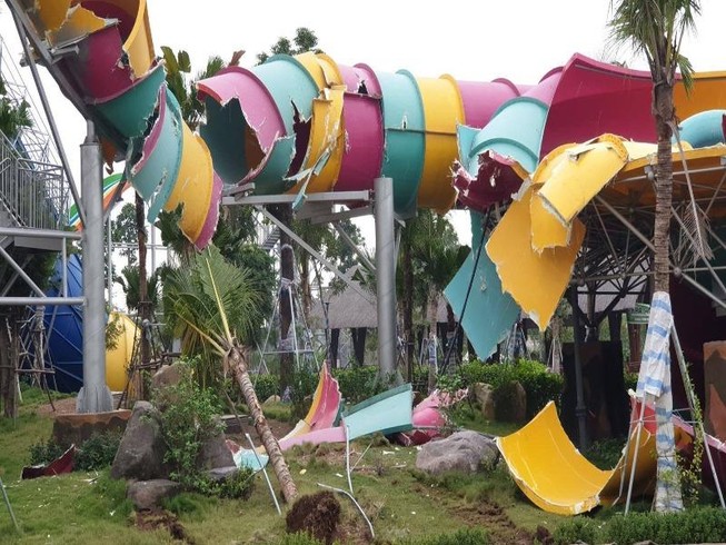 Hà Nội giải thích vụ cưỡng chế Công viên nước Thanh Hà