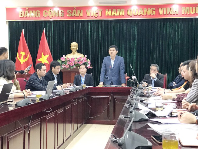 Hà Nội vẫn chưa chốt được thời hạn phá dỡ nhà 8B Lê Trực