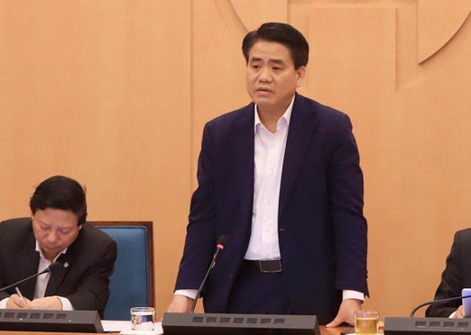Hà Nội: Học sinh cấp III đi học từ 9-3, cấp còn lại nghỉ tiếp