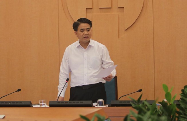 Chủ tịch Hà Nội: Cả thành phố 8 triệu dân chỉ có 300 máy thở