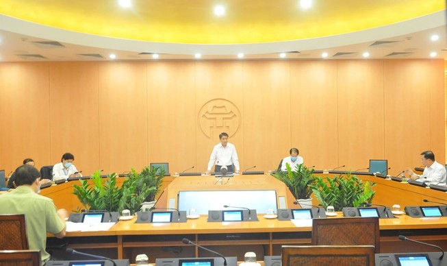 Hà Nội: 1 ca dương tính COVID-19 nhập cảnh từ cuối năm 2019
