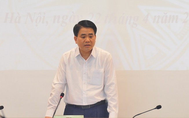 Hà Nội tiếp tục đề nghị được nới lệnh cách ly