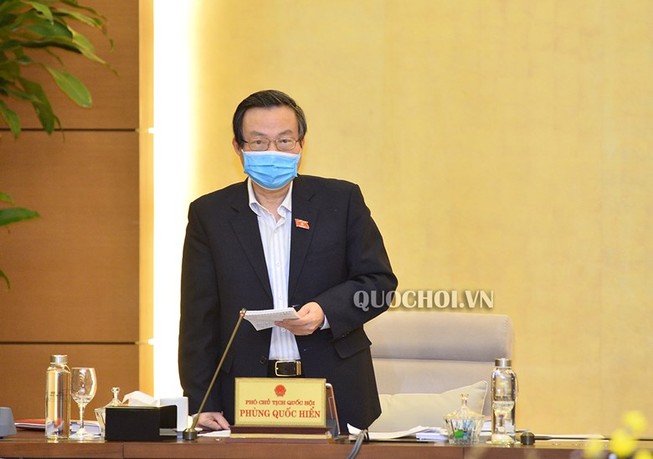 Sẽ có nghị quyết riêng về cơ chế tài chính đặc thù cho thủ đô