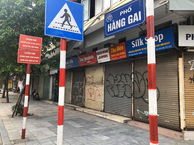 Chỉ thị mới nhất của Hà Nội về mở cửa hàng, quán