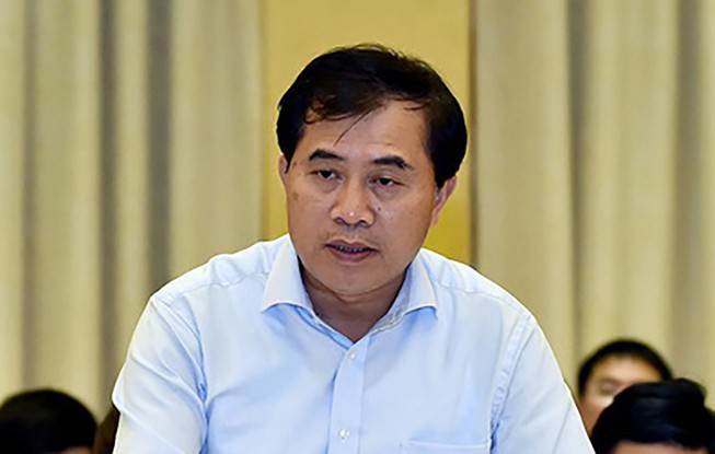 Bộ Xây dựng đang xử lý vụ thanh tra bộ vòi tiền tại Vĩnh Phúc