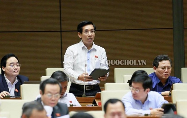 ĐBQH đề xuất ban hành đạo luật bảo vệ người làm việc tốt