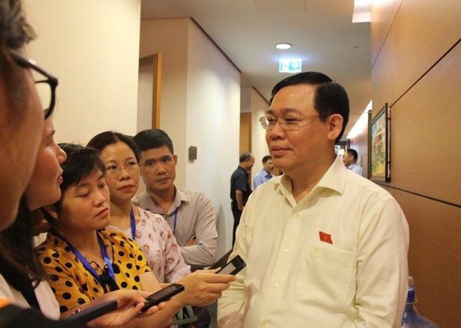 Bí thư Thành ủy Hà Nội nói về đường sắt Cát Linh - Hà Đông