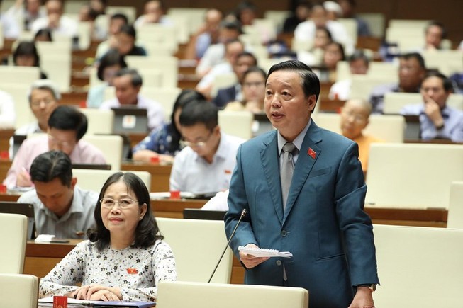 'An ninh nguồn nước đang lệ thuộc nước ngoài'