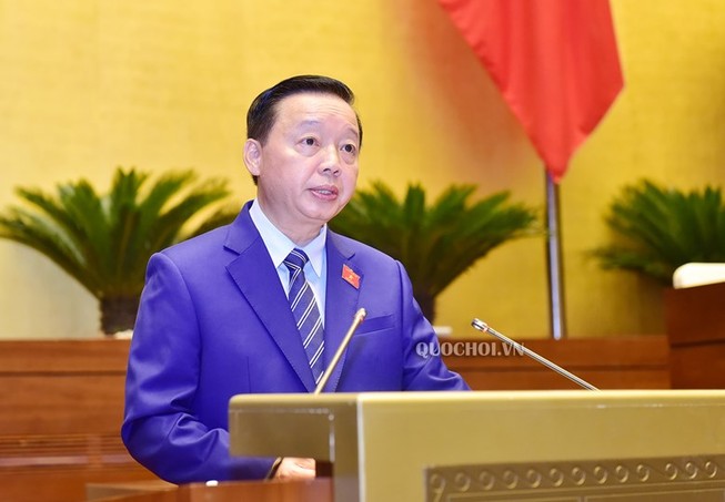 Quốc hội tranh cãi về quyền kiểm tra của cảnh sát môi trường