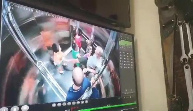 Chủ tịch Hà Nội chỉ đạo làm rõ 2 vụ dâm ô bé trai ở thang máy