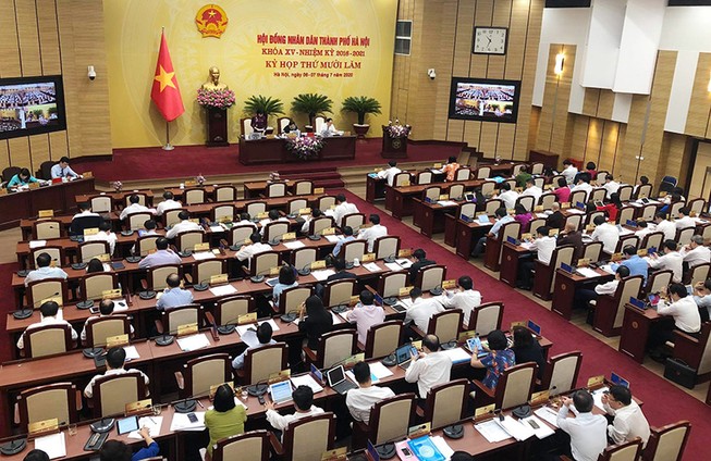 Do COVID-19, Hà Nội không tăng học phí năm học 2020-2021