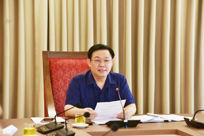 Hà Nội: 6 tháng đầu năm kỷ luật 248 đảng viên