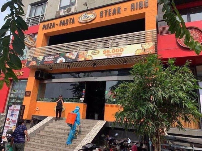 Ca bệnh tại Hà Nội từng đến Đà Nẵng du lịch với 32 người