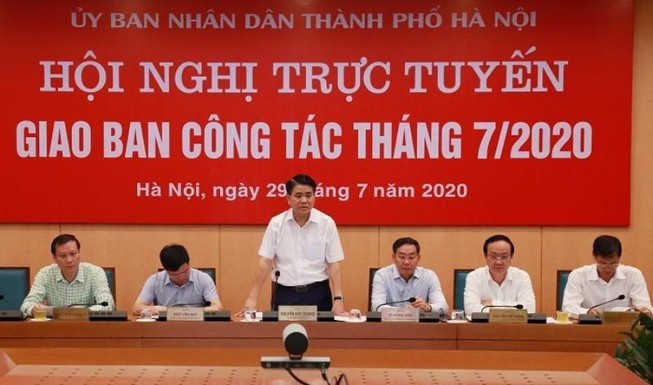 Hà Nội tái kích hoạt hệ thống phòng, chống dịch COVID-19