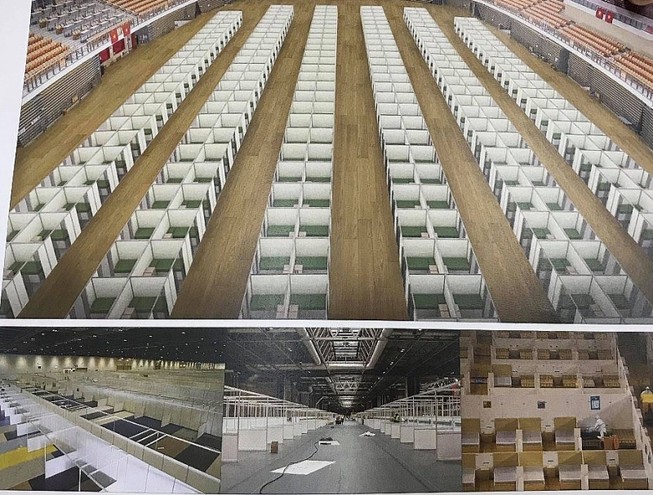 Bộ Xây dựng sẵn sàng hỗ trợ Đà Nẵng xây bệnh viện dã chiến