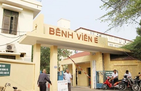 Ca COVID-19 mới nhất phát hiện tại bệnh viện E đã đi những đâu