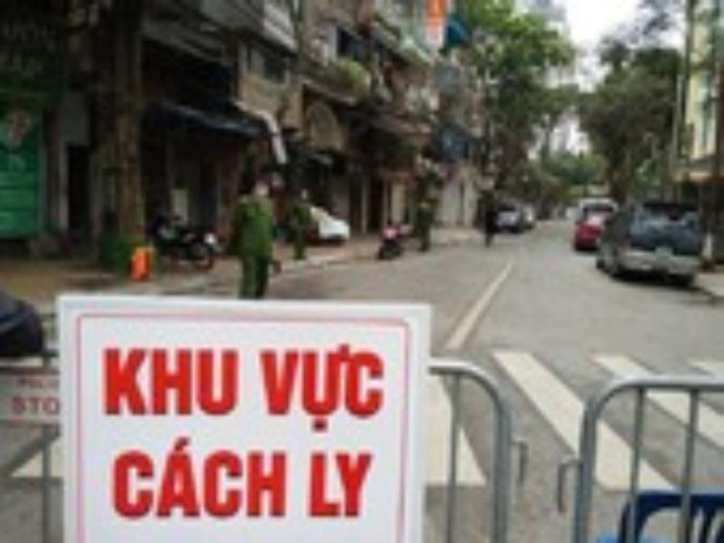 2 người vừa rời khu cách ly tập trung ở Hải Dương bị COVID-19