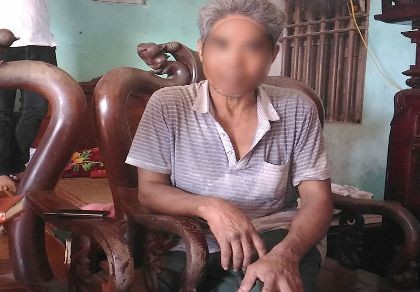 Vụ chặt chân tay để 'kiếm' hơn 3 tỉ đồng: Người thân nói gì?