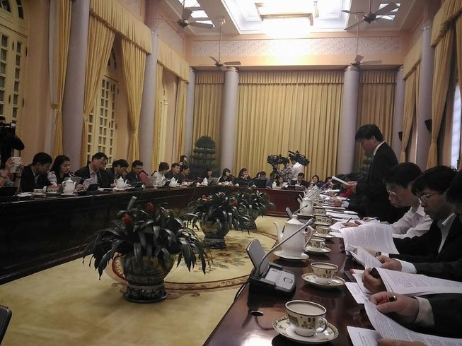 Luật Tín ngưỡng, tôn giáo thể hiện quyền con người