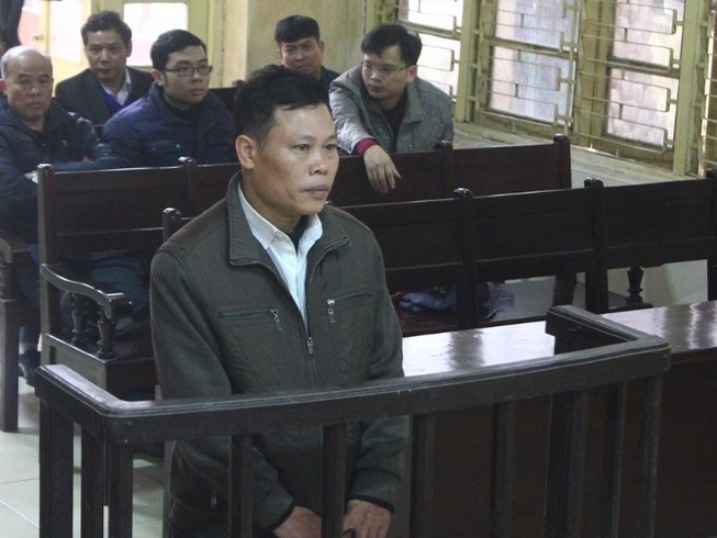 Hai cán bộ làm oan ông Chấn: 'Cáo trạng sai hoàn toàn'