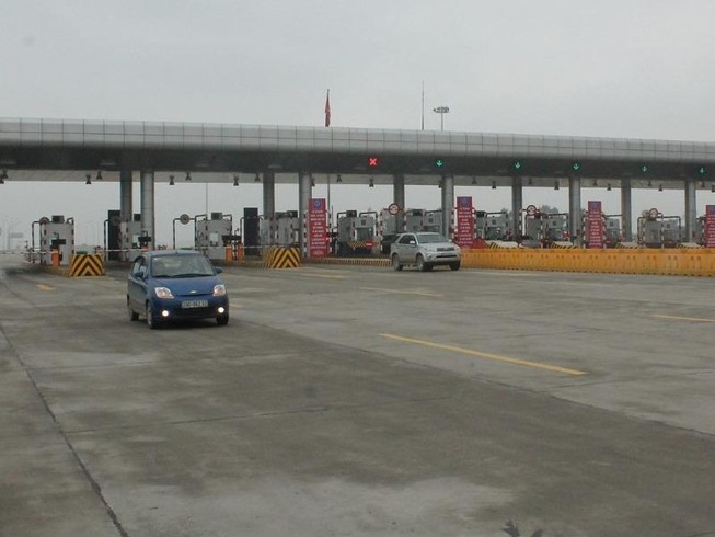 Giảm thu phí cao tốc Hà Nội – Hải Phòng 1 năm