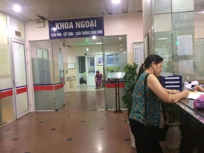 Lời khai của nhóm côn đồ truy sát trong bệnh viện