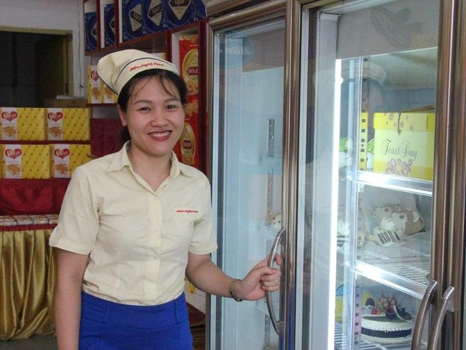 Cái kết bất ngờ từ câu chuyện của tiệm bánh sinh nhật