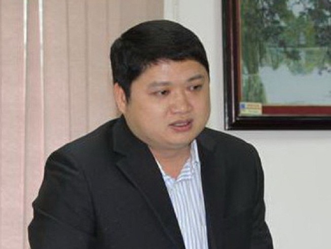 Bộ Công An truy nã toàn quốc Vũ Đình Duy