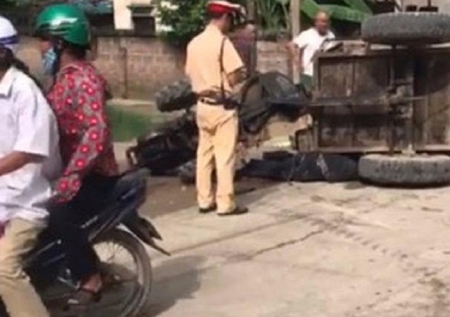 Điều tra nghi án CSGT truy đuổi khiến tài xế tử vong
