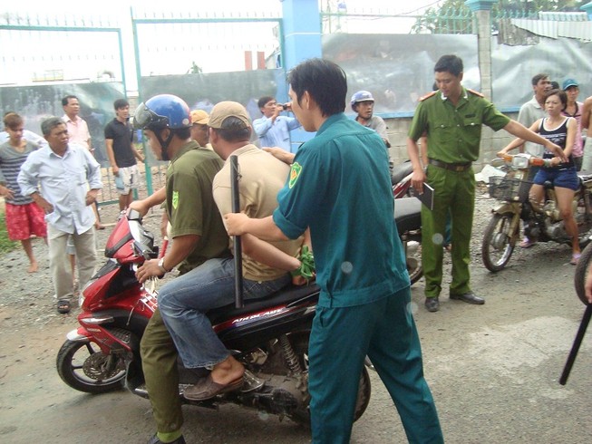 Bộ Công an đề xuất thưởng 5 triệu đồng/lần bắt cướp