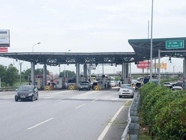 Chỉ thảm lại mặt đường, lại thu phí như xây mới