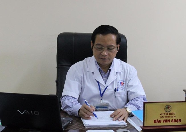 Giám đốc BV C Thái Nguyên đột tử trong phòng làm việc