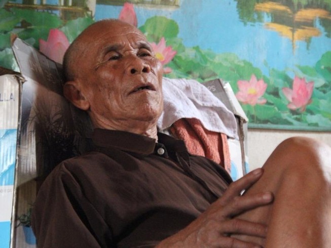 Tử tù oan 43 năm: 'Tôi sợ chết mà chưa được bồi thường'