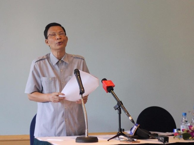 Ông Nguyễn Minh Mẫn: “Tôi không phải xin lỗi ai cả!”