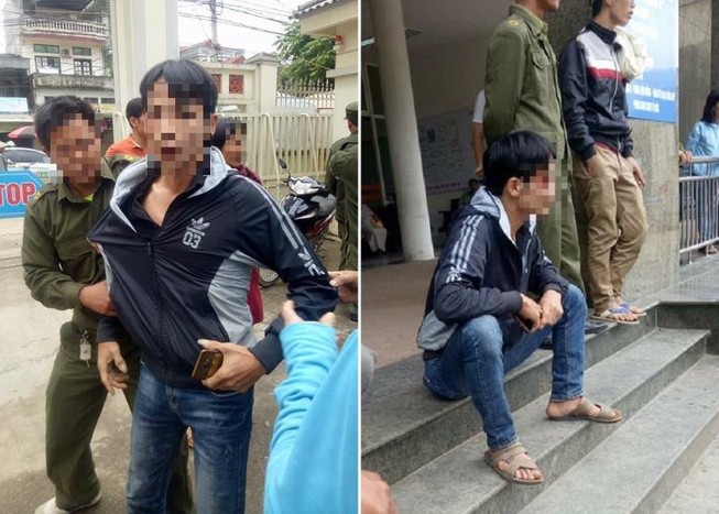 Giám đốc bệnh viện thông tin về clip bảo vệ đánh người