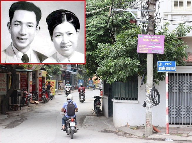 Cận cảnh con đường sắp mang tên nhà tư sản Trịnh Văn Bô