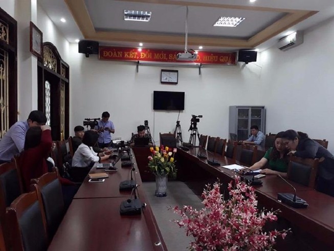 Nóng: Sơn La họp báo khẩn vụ hai phó giám đốc sở bị bắt