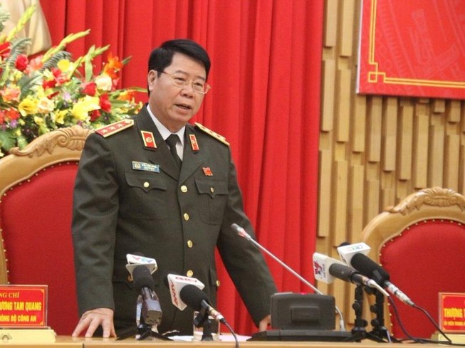 Bộ Công an có lực lượng 'tác chiến' trên mạng