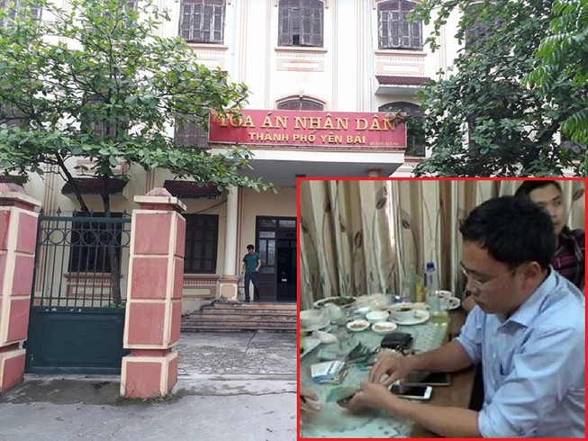 Cựu nhà báo Lê Duy Phong đối mặt mức án 7-15 năm tù