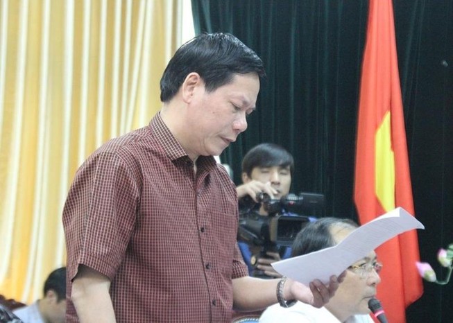 LS của bác sĩ Lương nói gì việc ông Trương Quý Dương vắng mặt?