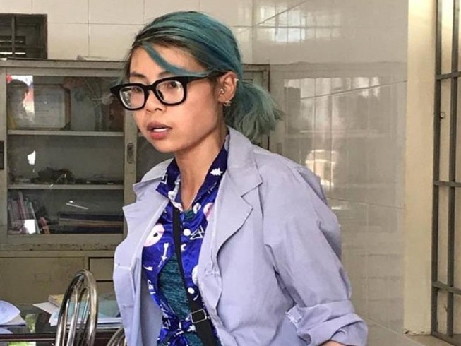 “Hotgirl” Bella nhập viện tâm thần sau khi chữa trị nhiều nơi