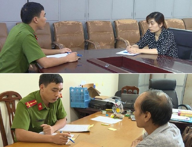 Giám đốc, phó giám đốc trung tâm y tế cấp khống giấy tờ